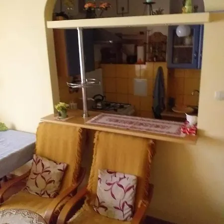Apartament Blok 116 M28 * Wysowa-Zdroj