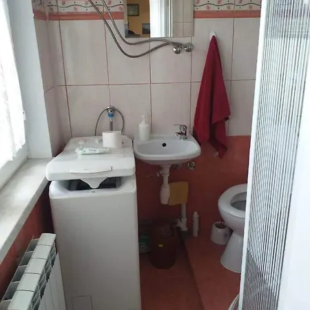 Apartment Apartament Blok 116 M28 Wysowa-Zdroj
